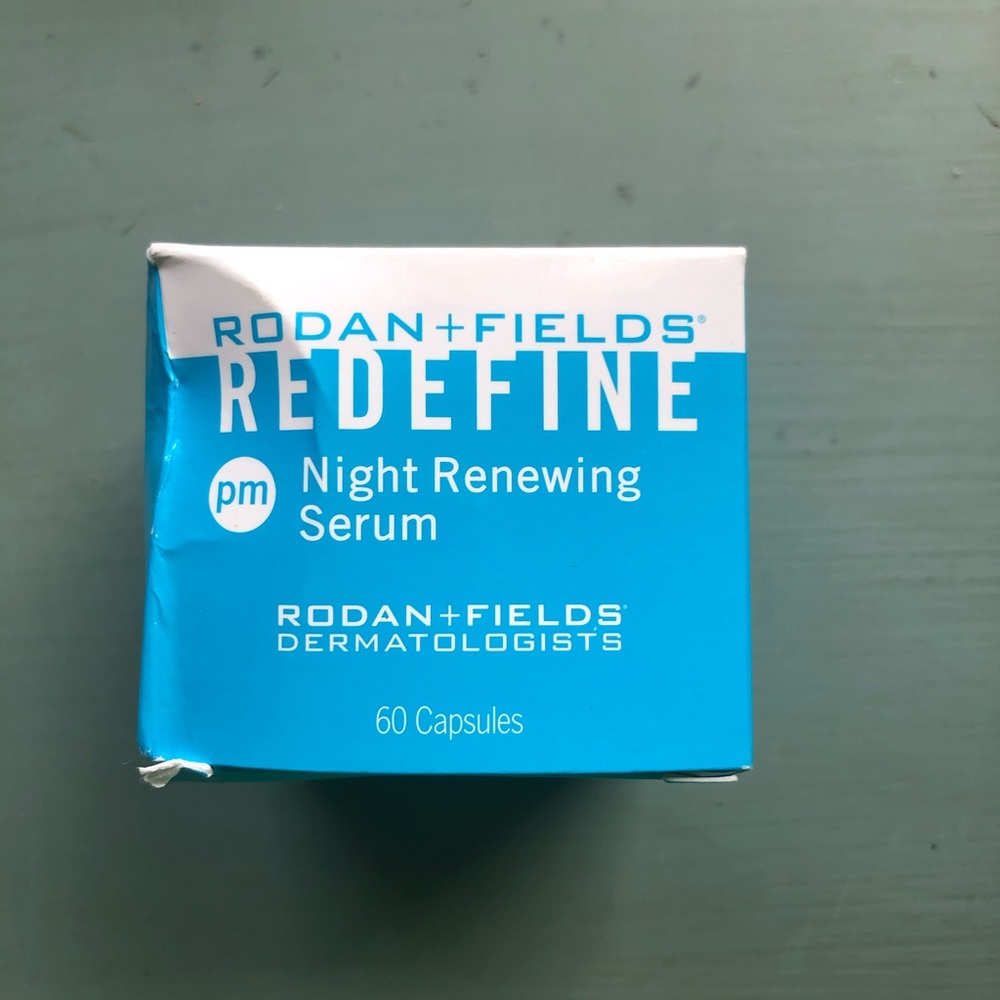 Rodan + Fields Redefine Night Renewing Serum 60